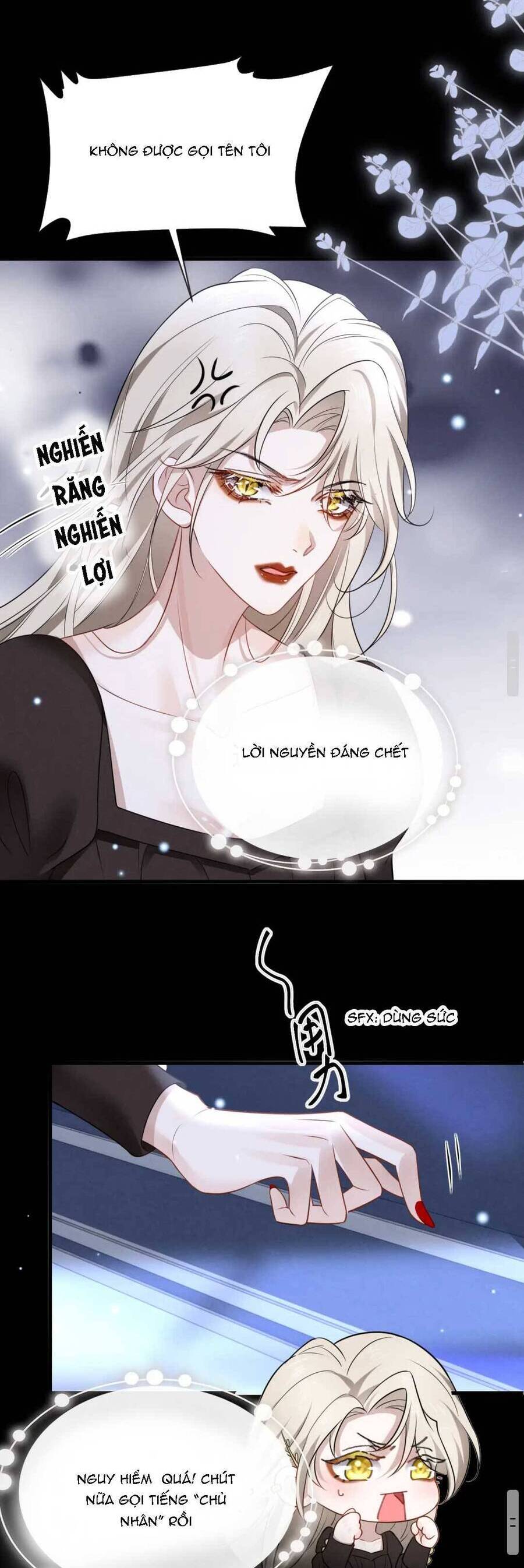 Sống Chung Với Đại Tỷ Ma Cà Rồng Chapter 7 - 32