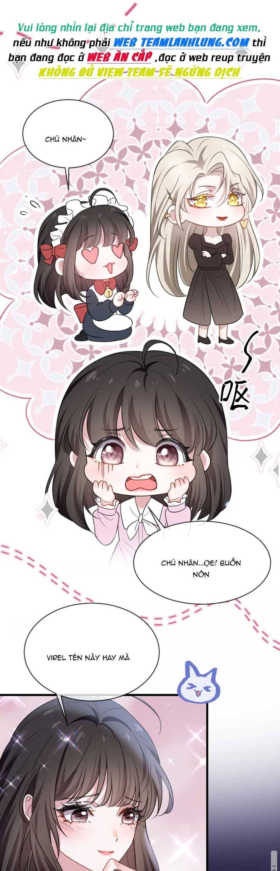 Sống Chung Với Đại Tỷ Ma Cà Rồng Chapter 7 - 34