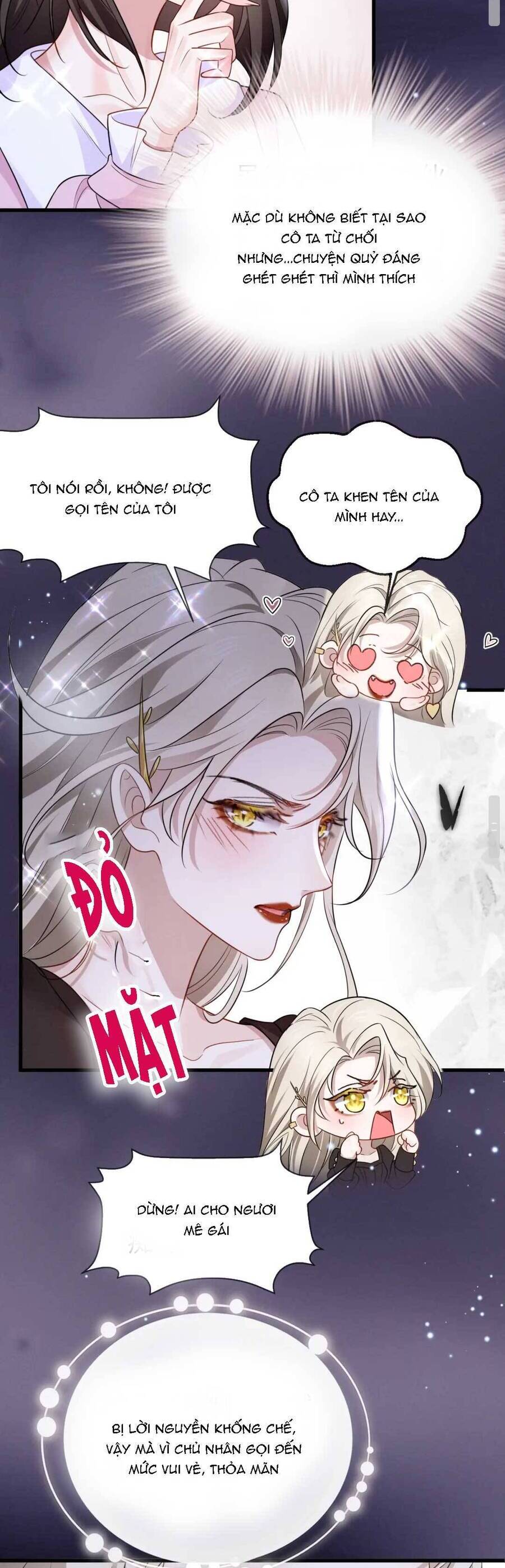 Sống Chung Với Đại Tỷ Ma Cà Rồng Chapter 7 - 35