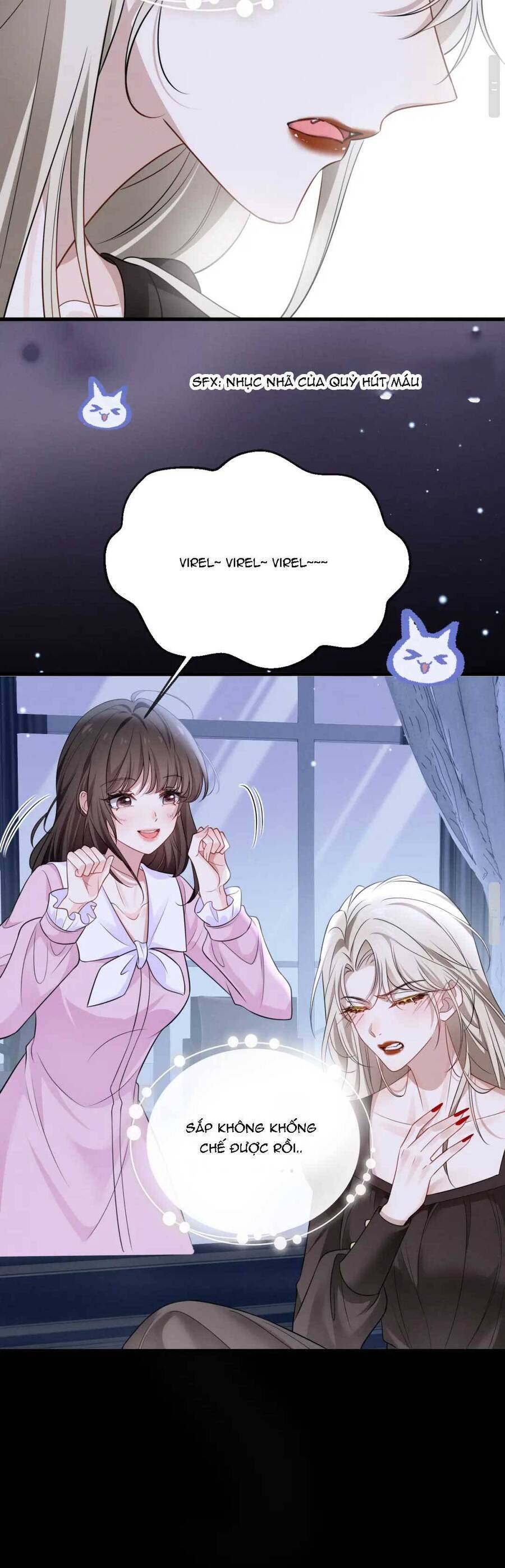 Sống Chung Với Đại Tỷ Ma Cà Rồng Chapter 7 - 36