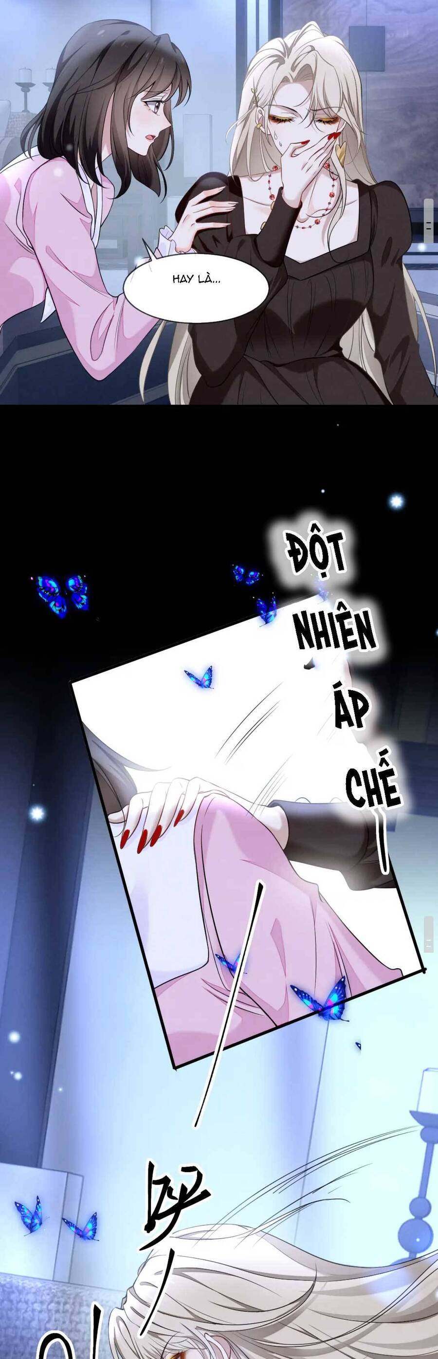 Sống Chung Với Đại Tỷ Ma Cà Rồng Chapter 7 - 38