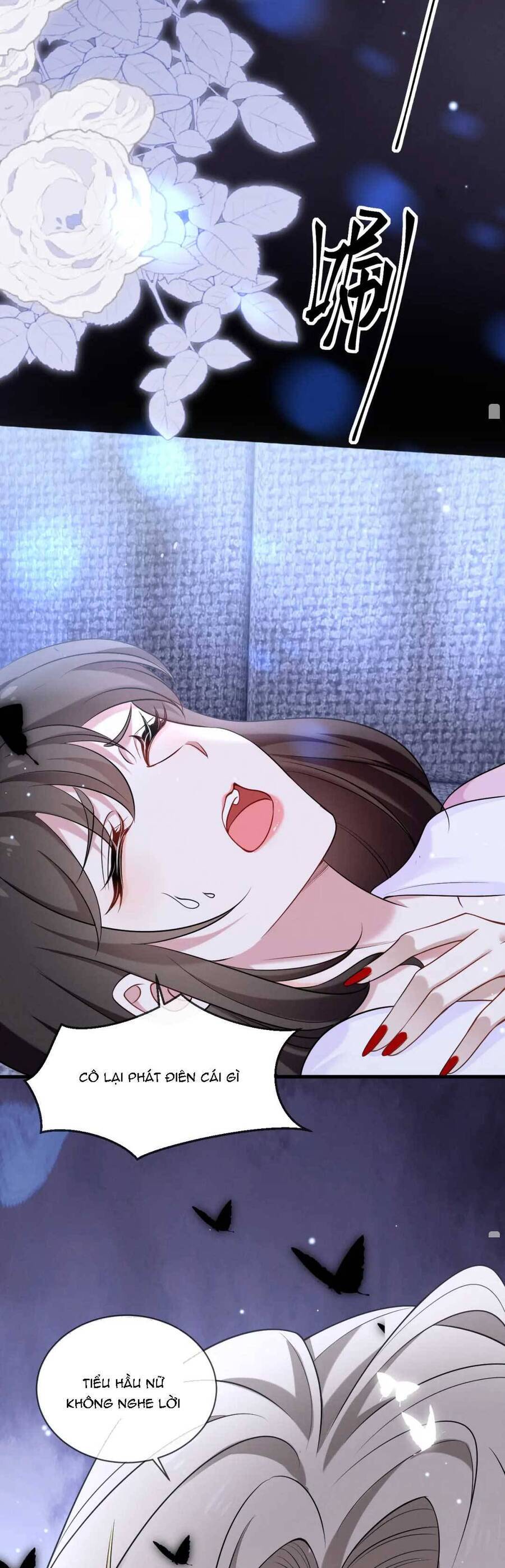 Sống Chung Với Đại Tỷ Ma Cà Rồng Chapter 7 - 40