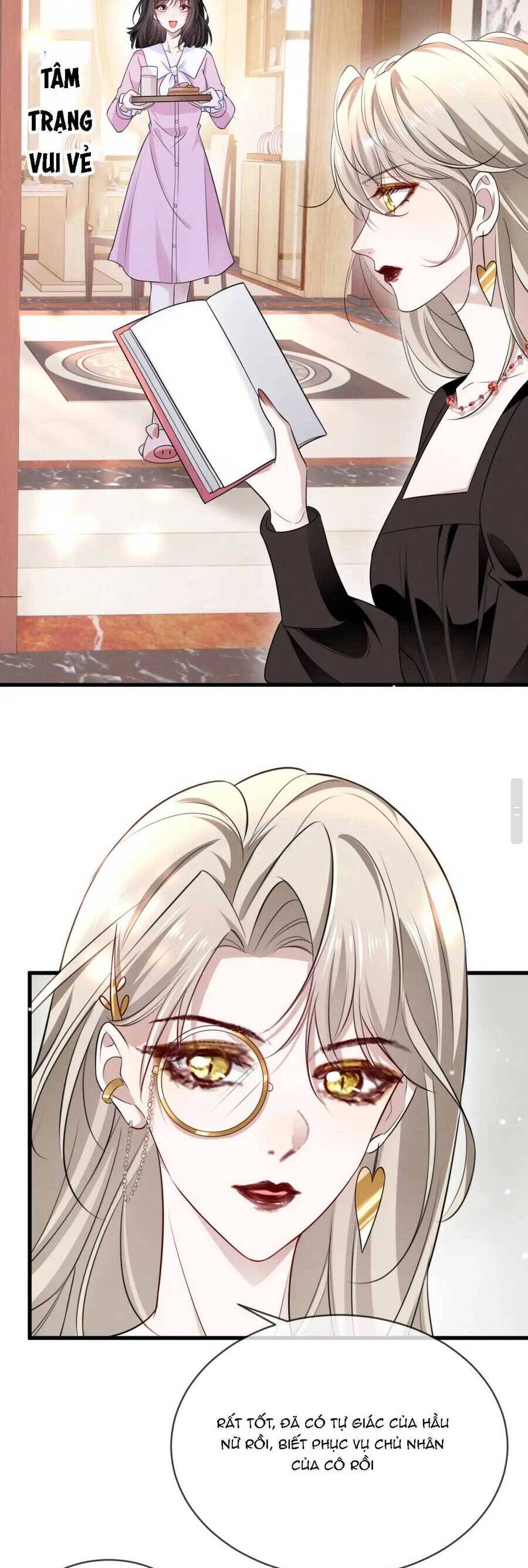 Sống Chung Với Đại Tỷ Ma Cà Rồng Chapter 7 - 6