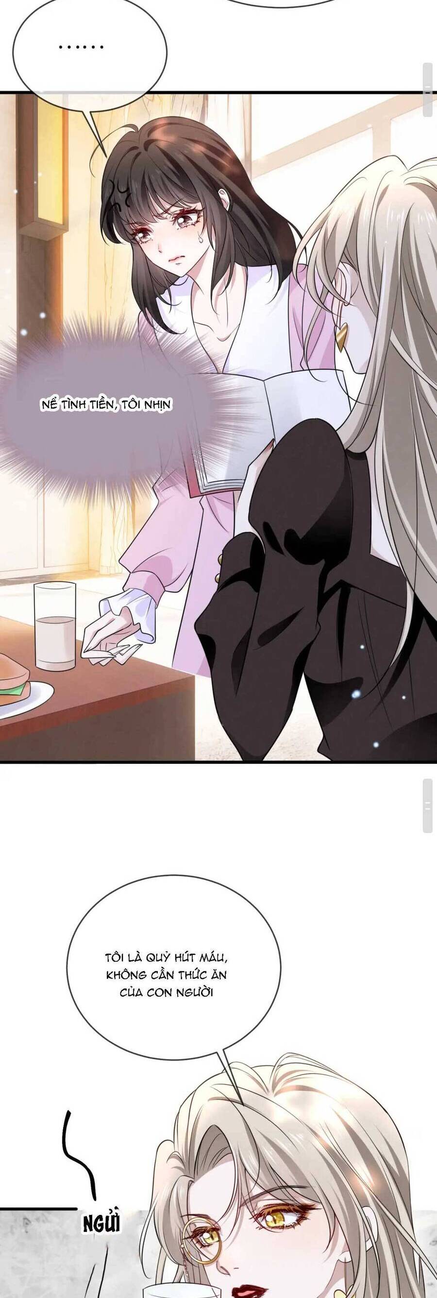 Sống Chung Với Đại Tỷ Ma Cà Rồng Chapter 7 - 7