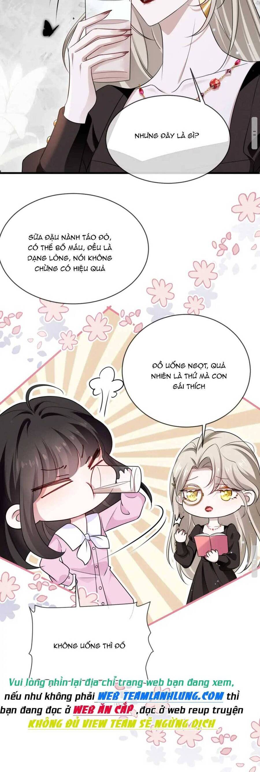 Sống Chung Với Đại Tỷ Ma Cà Rồng Chapter 7 - 8