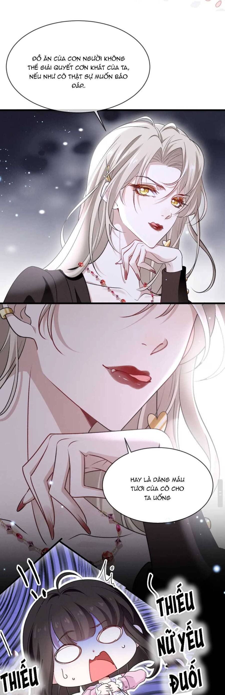 Sống Chung Với Đại Tỷ Ma Cà Rồng Chapter 7 - 9