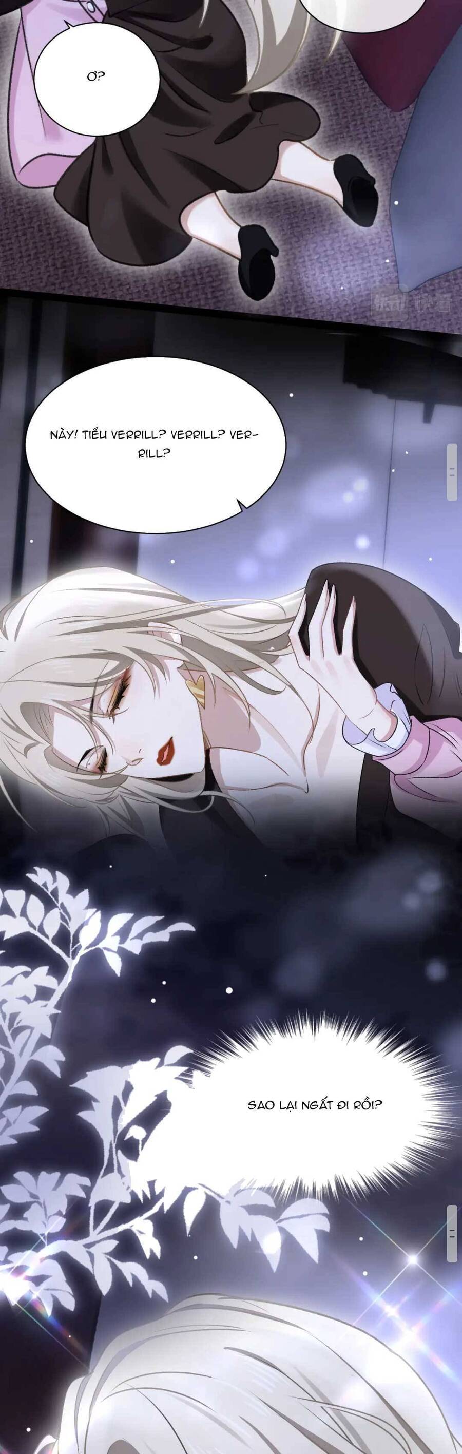 Sống Chung Với Đại Tỷ Ma Cà Rồng Chapter 8 - 11