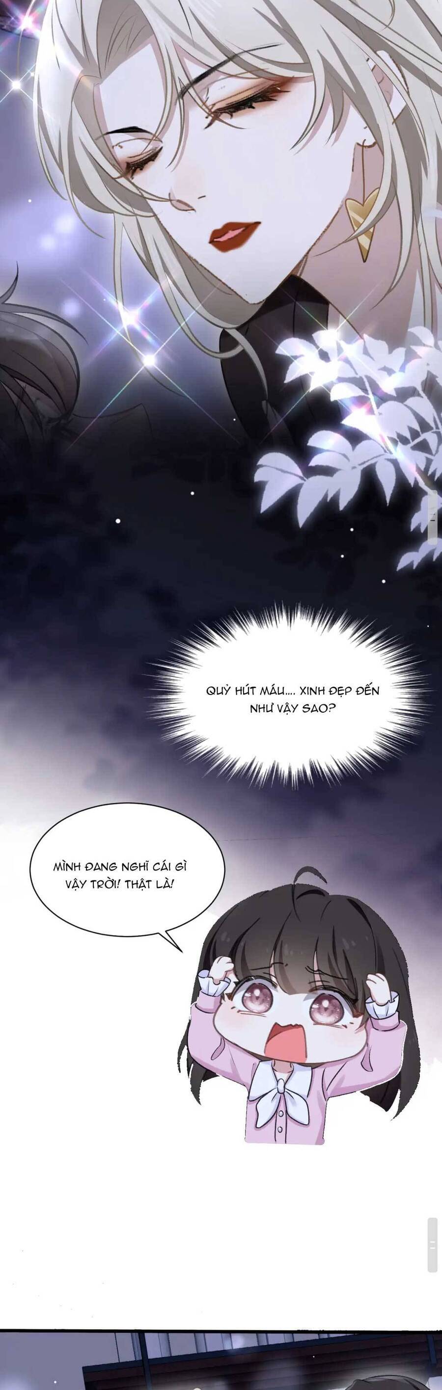 Sống Chung Với Đại Tỷ Ma Cà Rồng Chapter 8 - 12