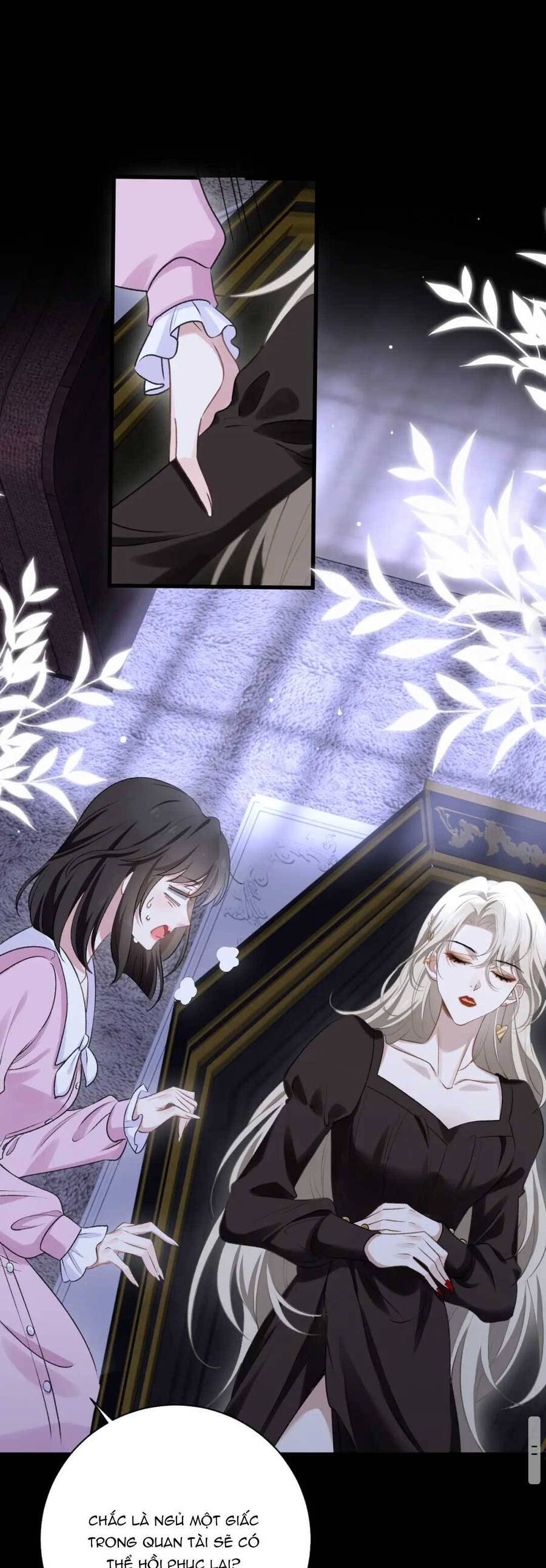 Sống Chung Với Đại Tỷ Ma Cà Rồng Chapter 8 - 14