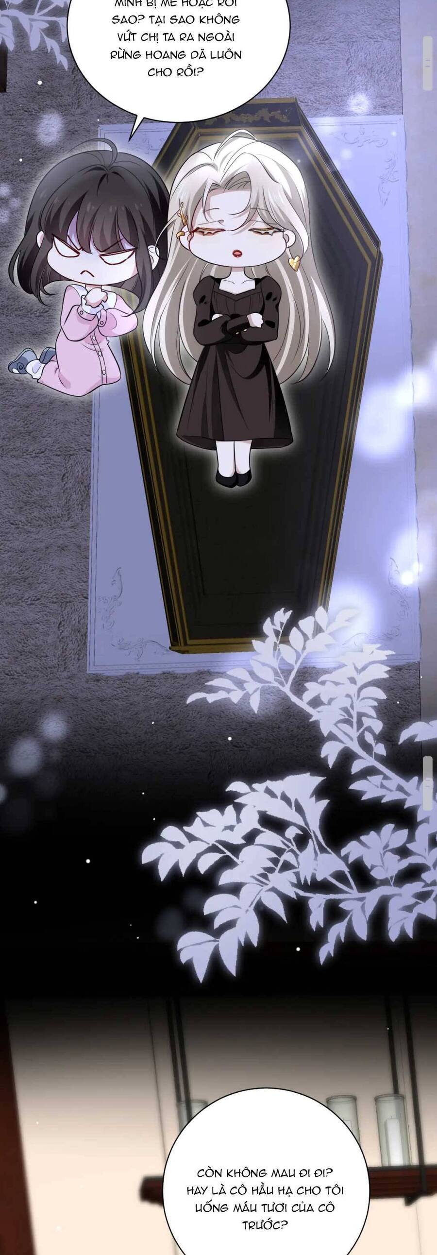 Sống Chung Với Đại Tỷ Ma Cà Rồng Chapter 8 - 16