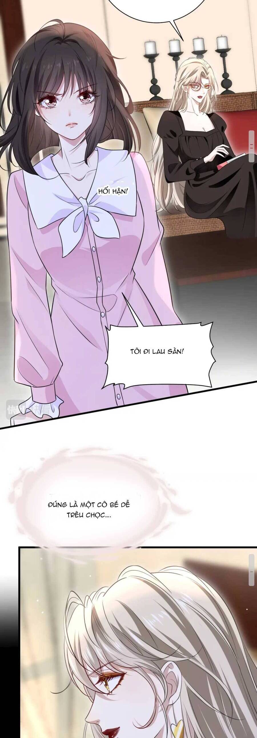 Sống Chung Với Đại Tỷ Ma Cà Rồng Chapter 8 - 17
