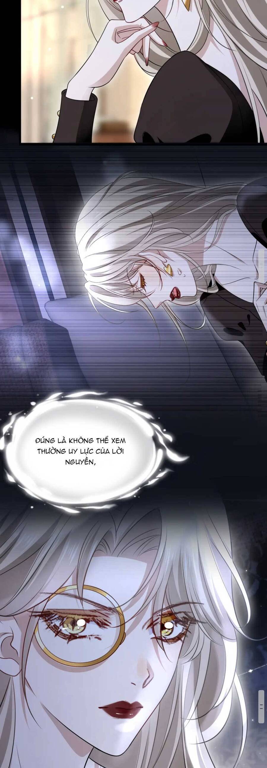 Sống Chung Với Đại Tỷ Ma Cà Rồng Chapter 8 - 18