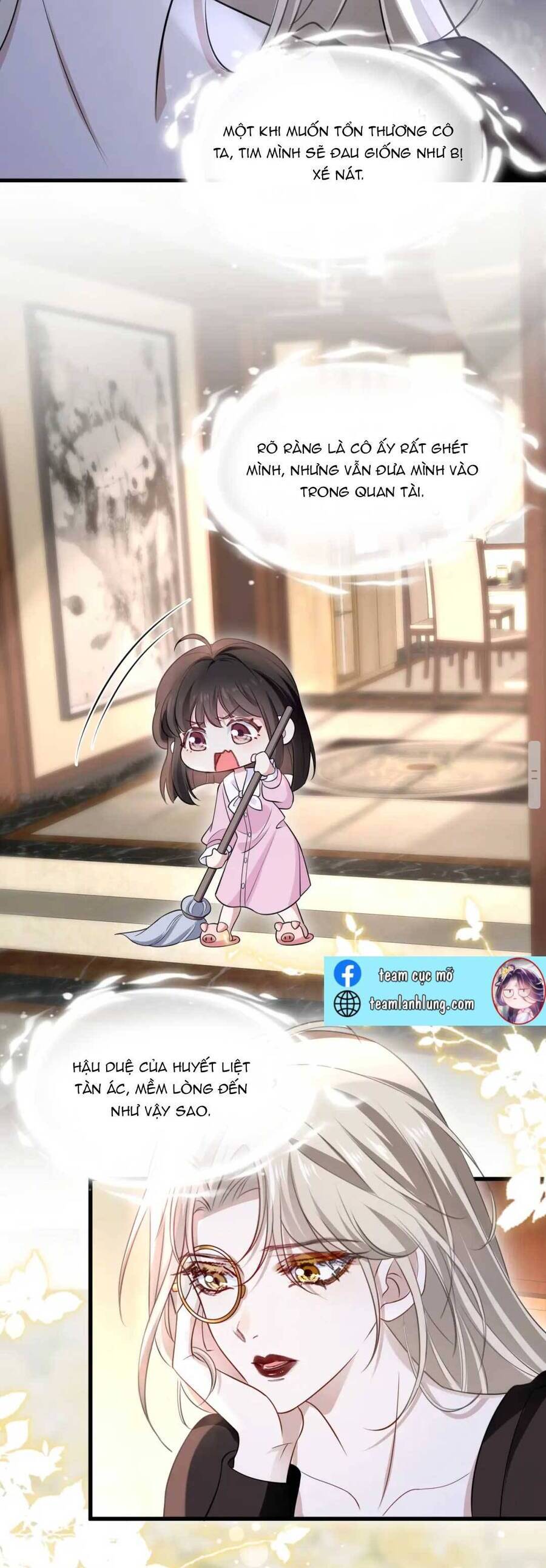 Sống Chung Với Đại Tỷ Ma Cà Rồng Chapter 8 - 19