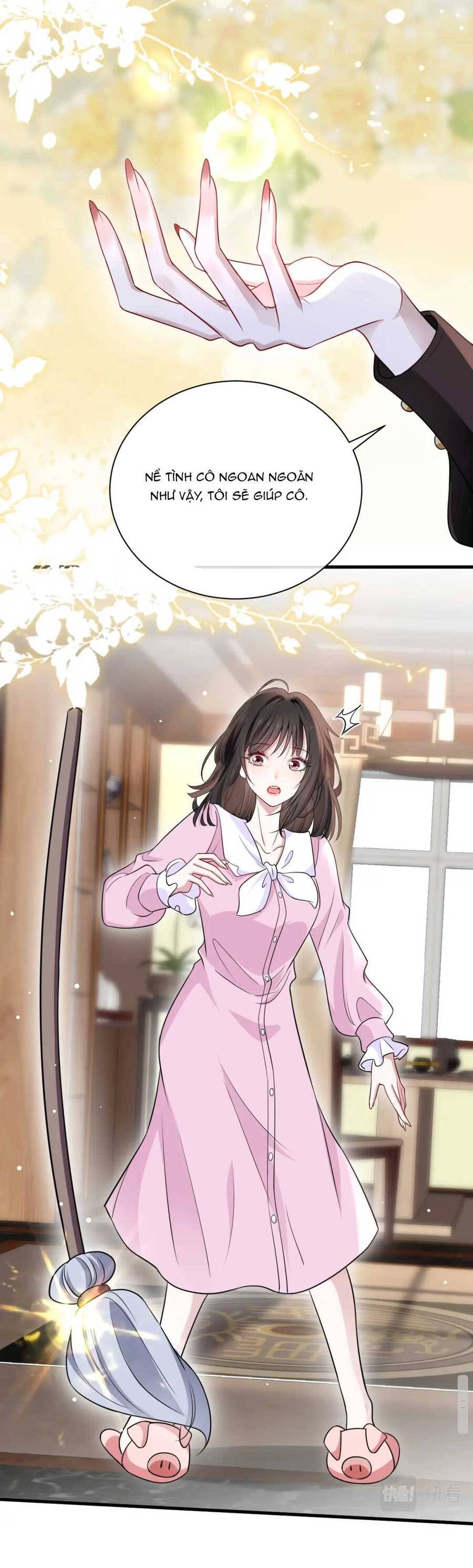 Sống Chung Với Đại Tỷ Ma Cà Rồng Chapter 8 - 20