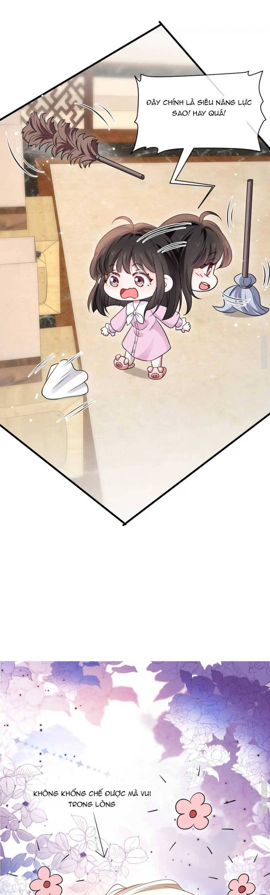 Sống Chung Với Đại Tỷ Ma Cà Rồng Chapter 8 - 21