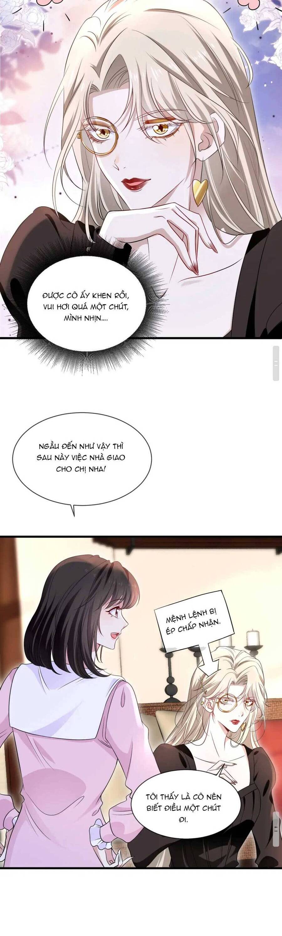 Sống Chung Với Đại Tỷ Ma Cà Rồng Chapter 8 - 22