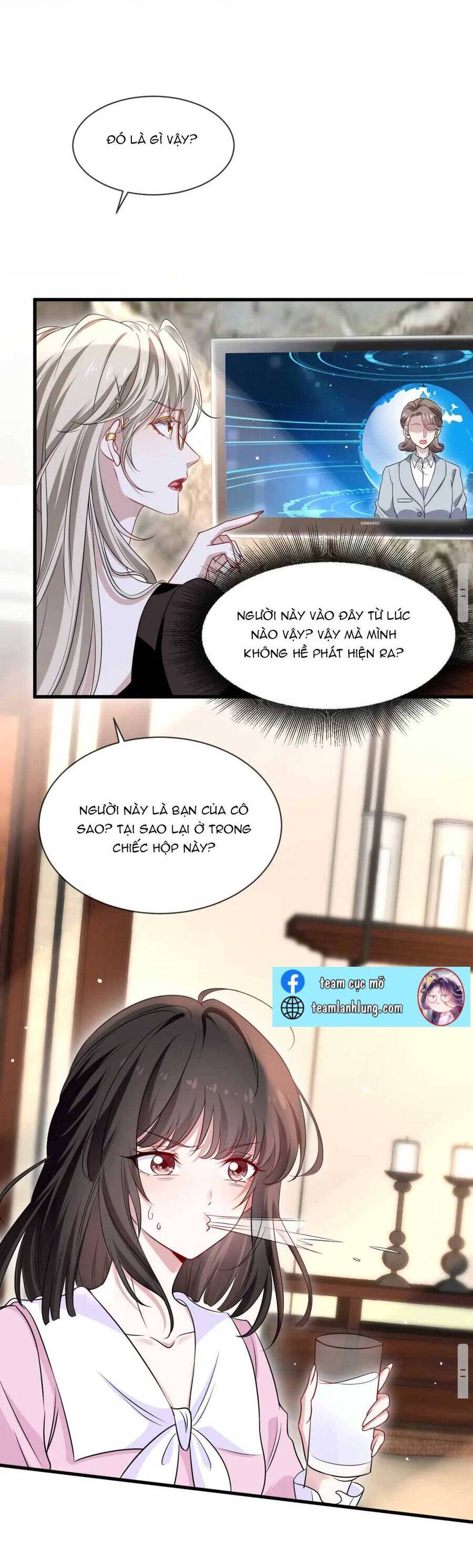 Sống Chung Với Đại Tỷ Ma Cà Rồng Chapter 8 - 24