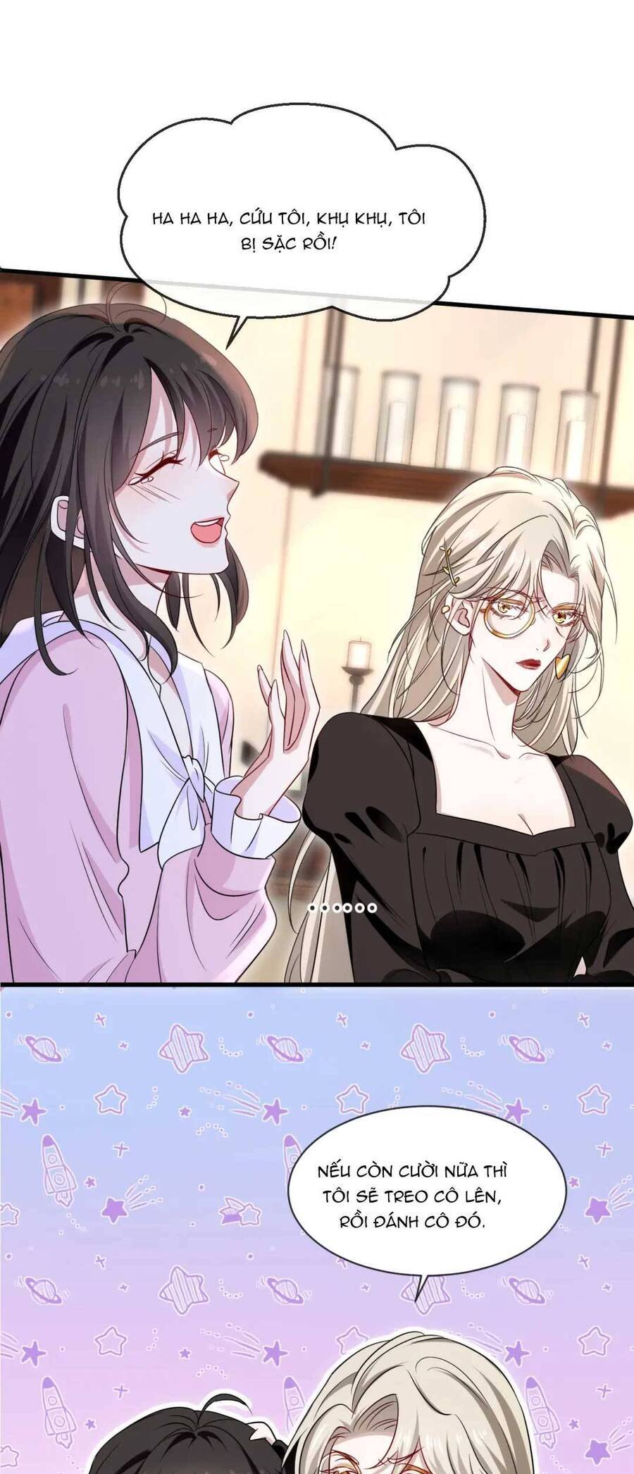 Sống Chung Với Đại Tỷ Ma Cà Rồng Chapter 8 - 25