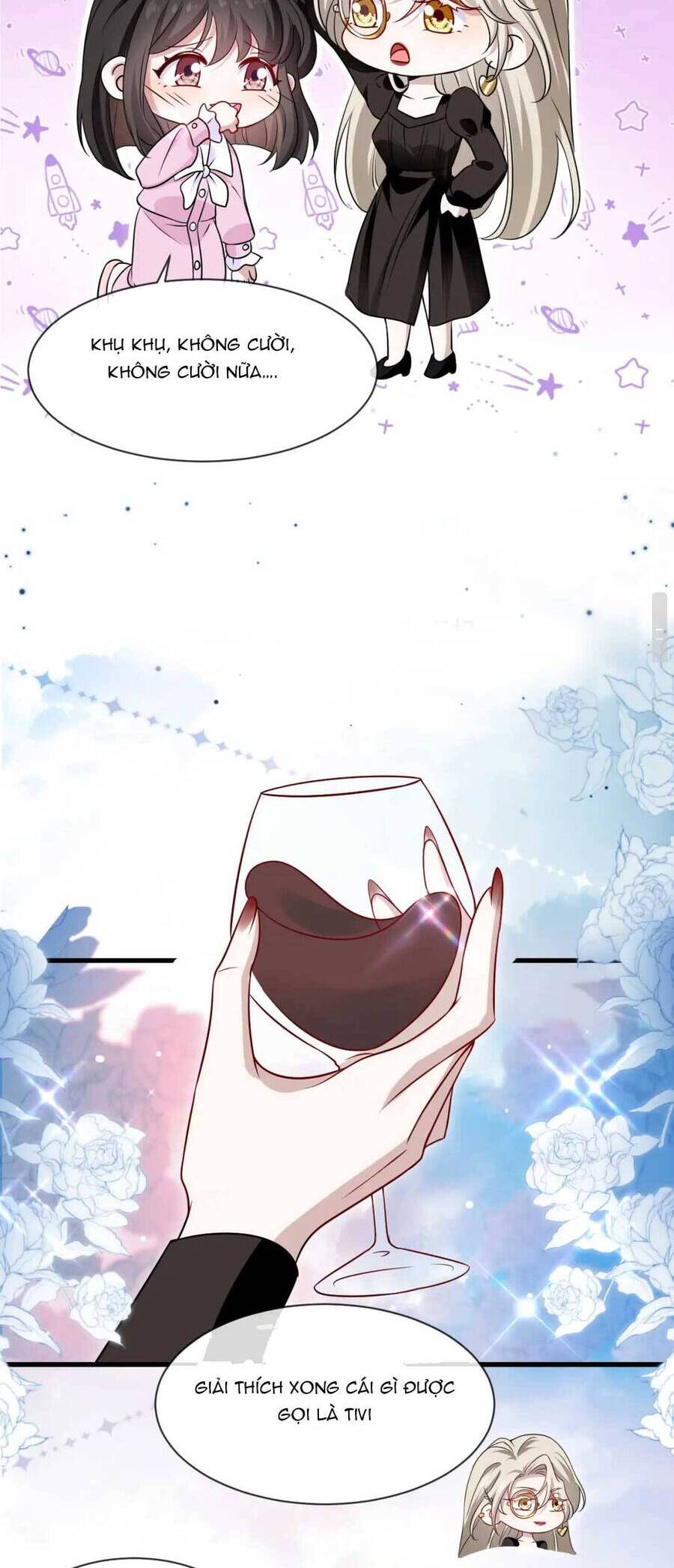 Sống Chung Với Đại Tỷ Ma Cà Rồng Chapter 8 - 26