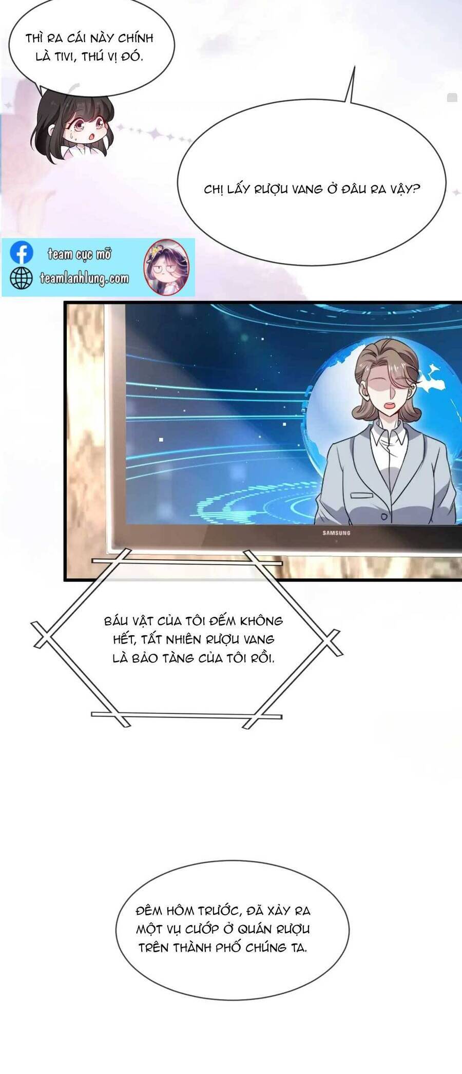 Sống Chung Với Đại Tỷ Ma Cà Rồng Chapter 8 - 27