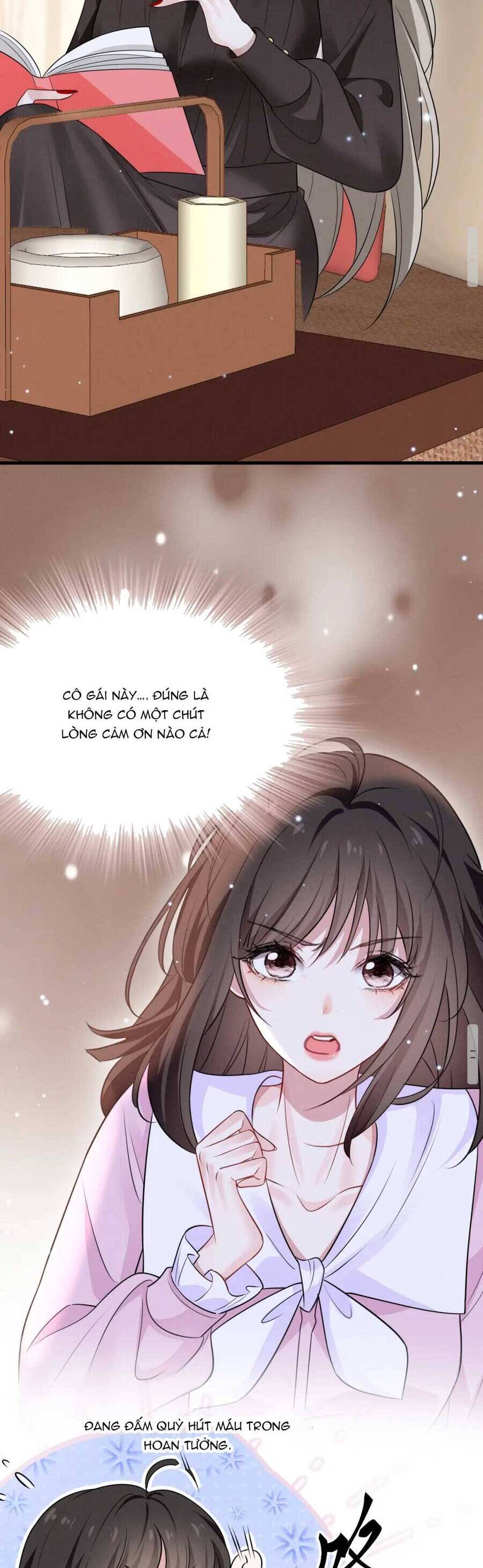 Sống Chung Với Đại Tỷ Ma Cà Rồng Chapter 8 - 6