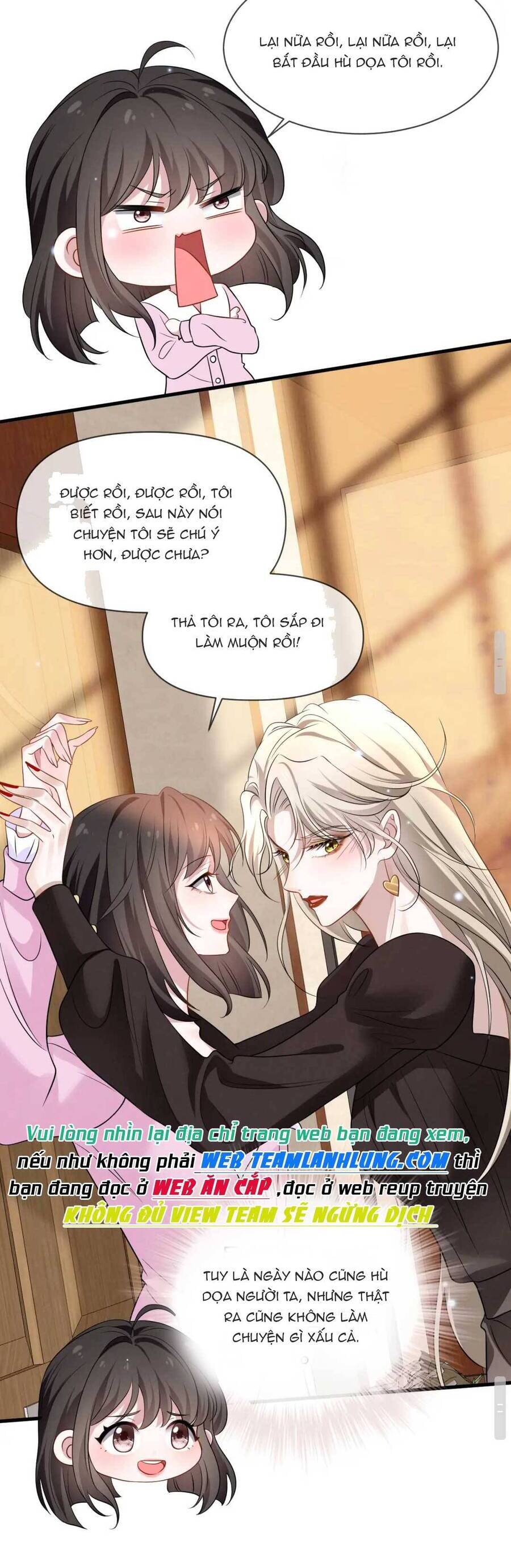 Sống Chung Với Đại Tỷ Ma Cà Rồng Chapter 9 - 11