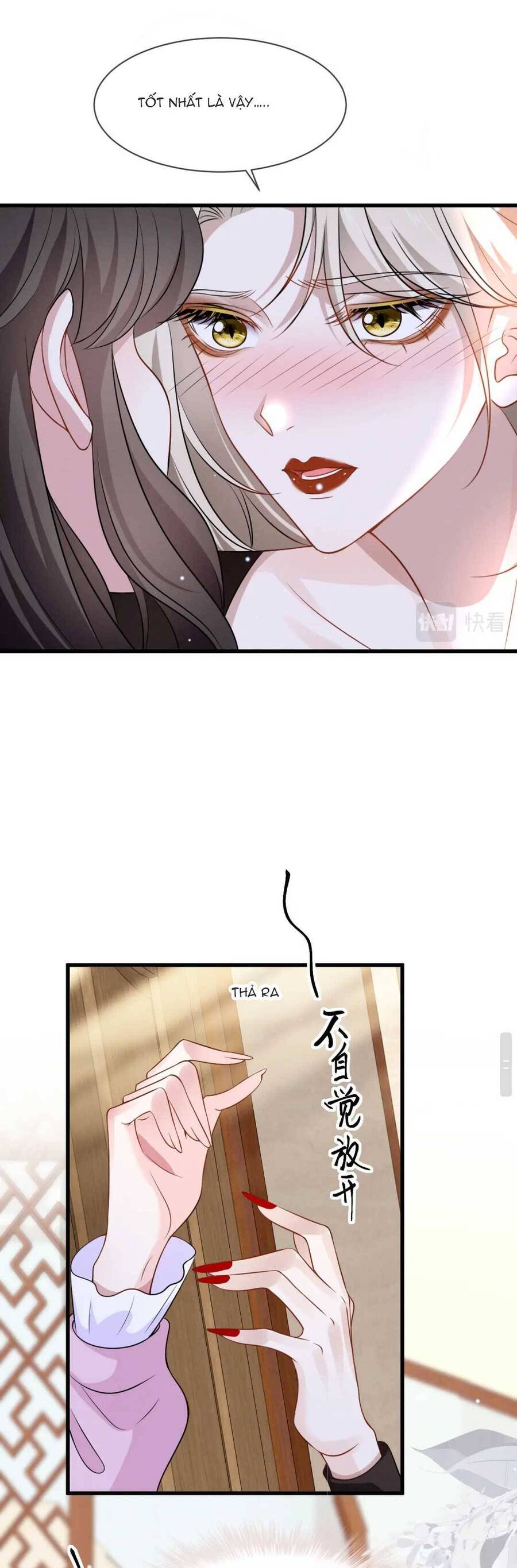 Sống Chung Với Đại Tỷ Ma Cà Rồng Chapter 9 - 12