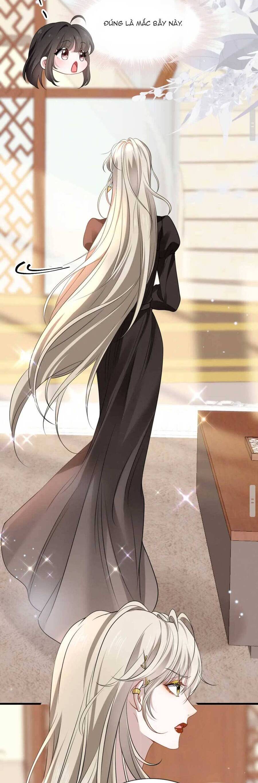 Sống Chung Với Đại Tỷ Ma Cà Rồng Chapter 9 - 13