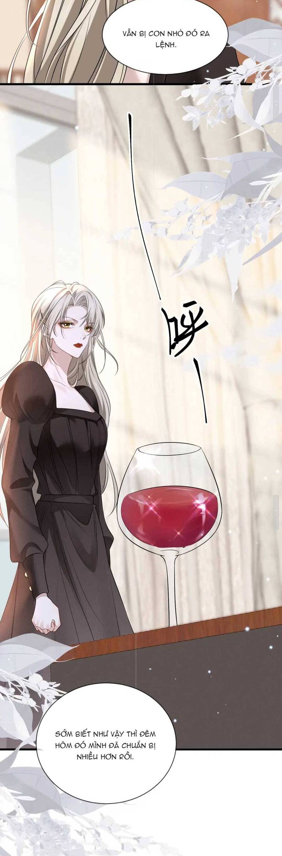 Sống Chung Với Đại Tỷ Ma Cà Rồng Chapter 9 - 14