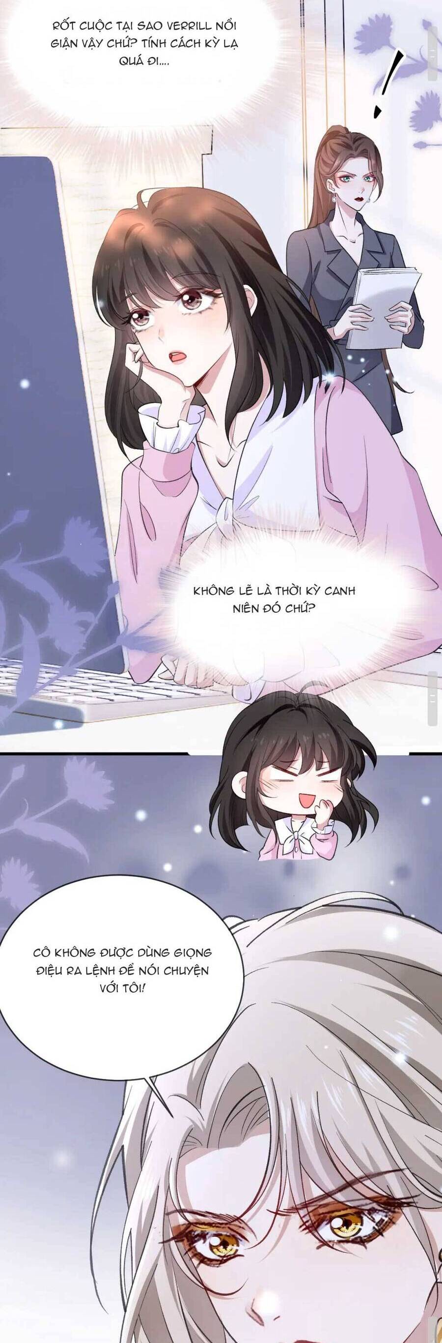 Sống Chung Với Đại Tỷ Ma Cà Rồng Chapter 9 - 16