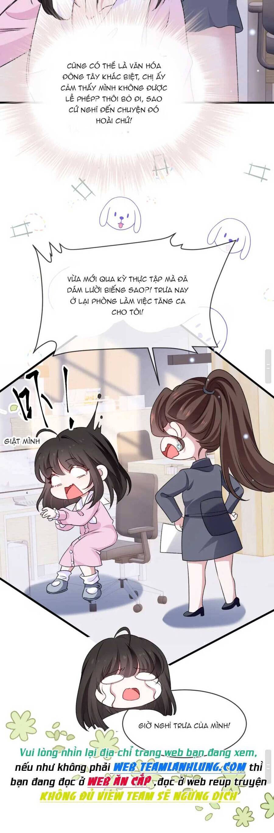 Sống Chung Với Đại Tỷ Ma Cà Rồng Chapter 9 - 18