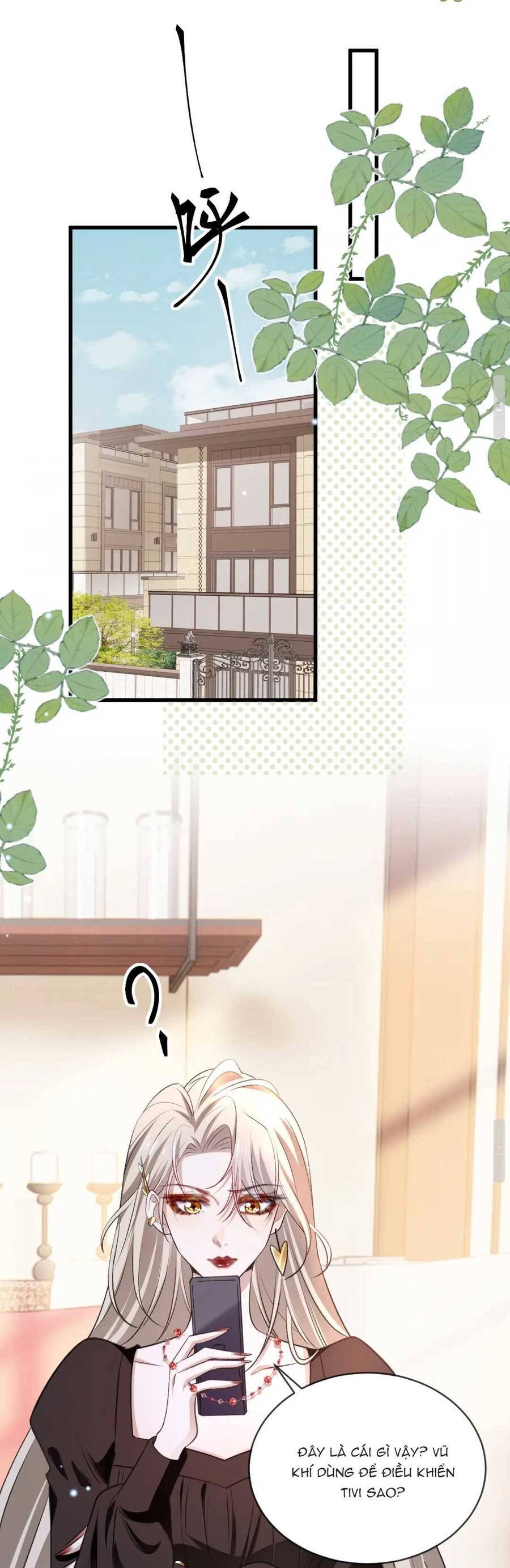 Sống Chung Với Đại Tỷ Ma Cà Rồng Chapter 9 - 19