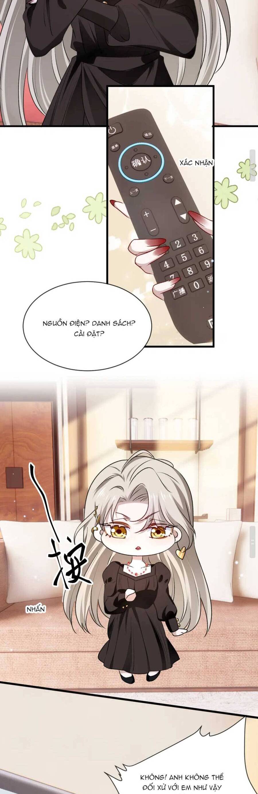 Sống Chung Với Đại Tỷ Ma Cà Rồng Chapter 9 - 20