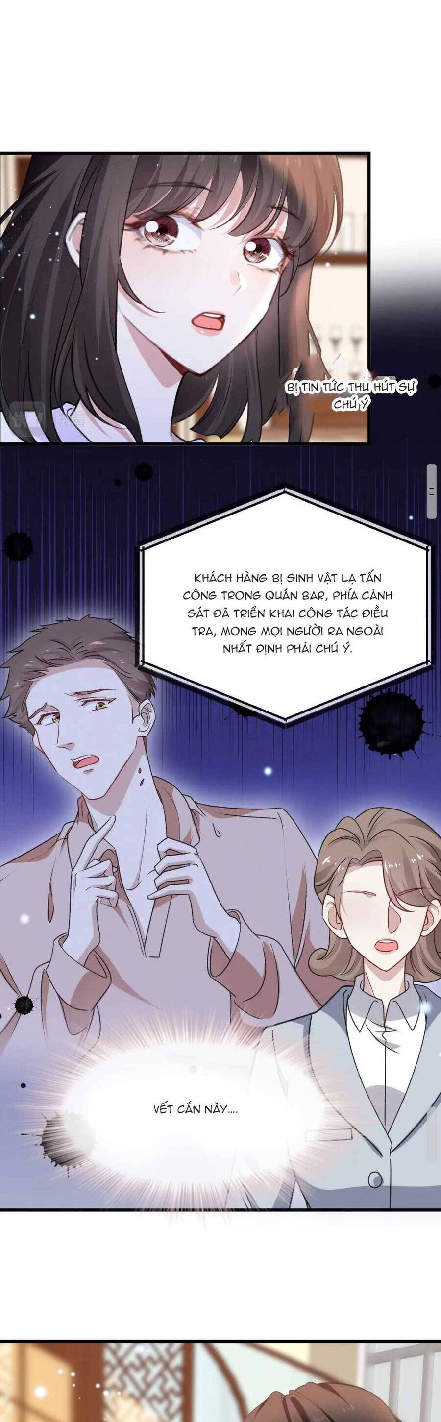 Sống Chung Với Đại Tỷ Ma Cà Rồng Chapter 9 - 3