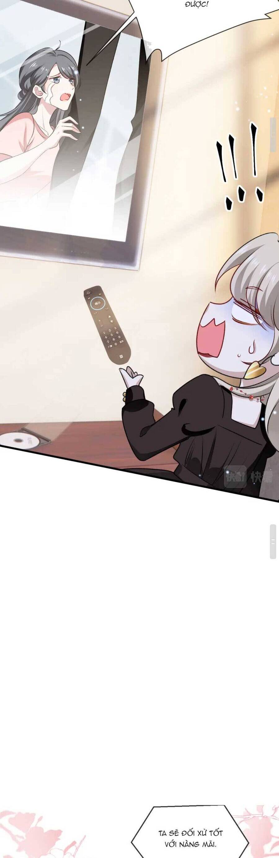 Sống Chung Với Đại Tỷ Ma Cà Rồng Chapter 9 - 21