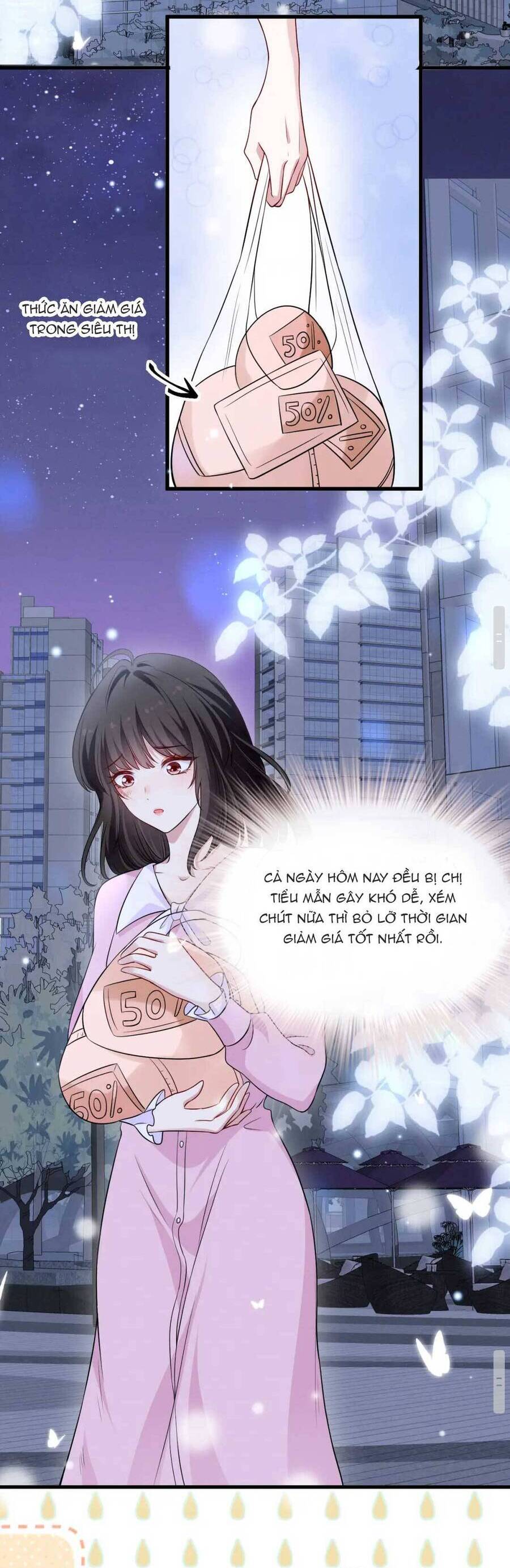 Sống Chung Với Đại Tỷ Ma Cà Rồng Chapter 9 - 24