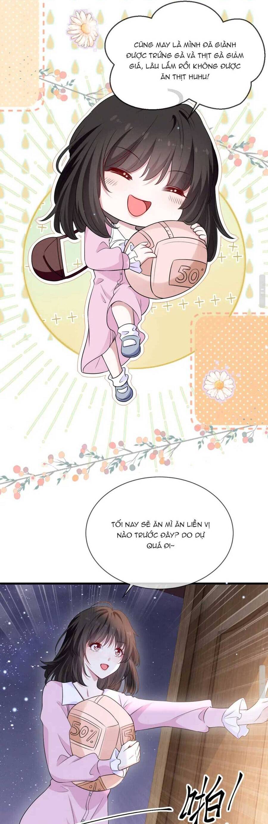 Sống Chung Với Đại Tỷ Ma Cà Rồng Chapter 9 - 25