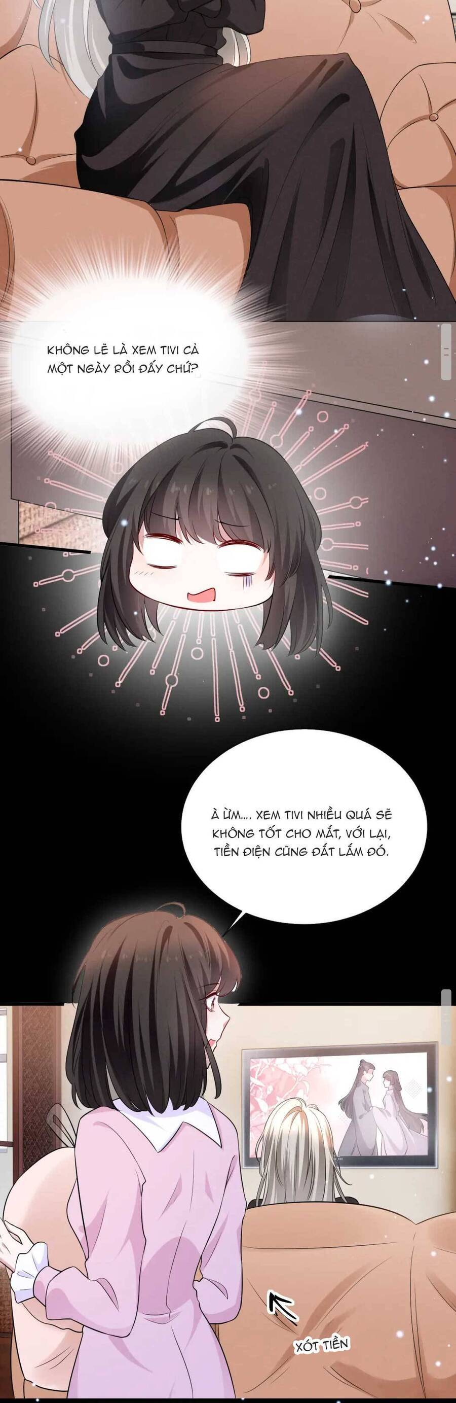 Sống Chung Với Đại Tỷ Ma Cà Rồng Chapter 9 - 27