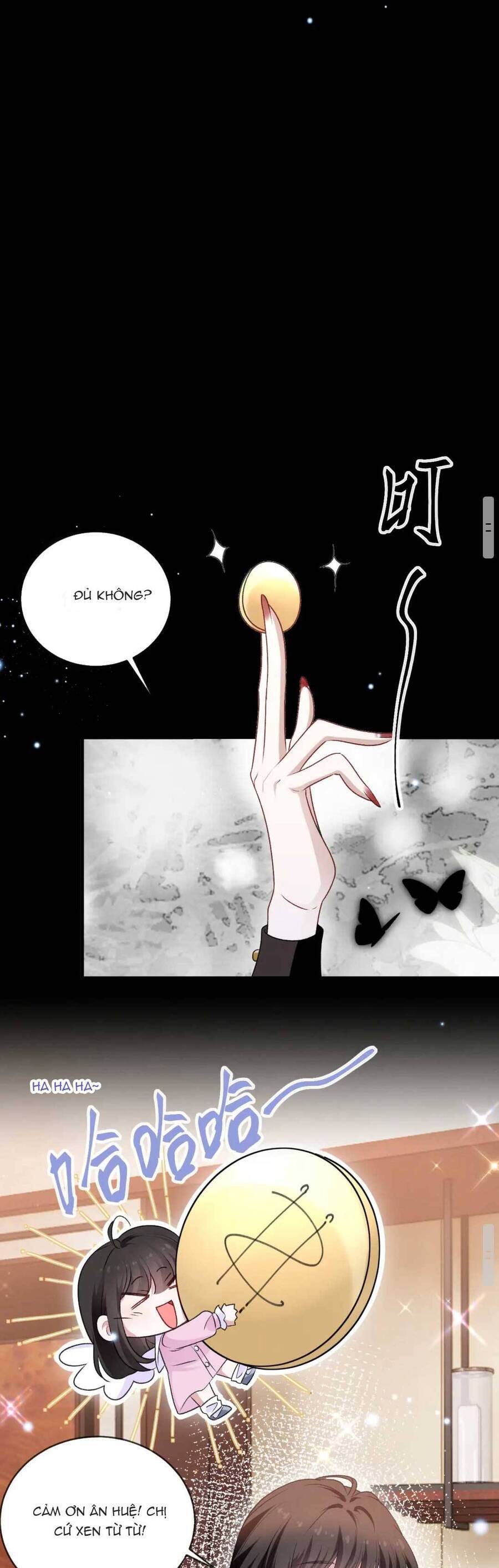 Sống Chung Với Đại Tỷ Ma Cà Rồng Chapter 9 - 28