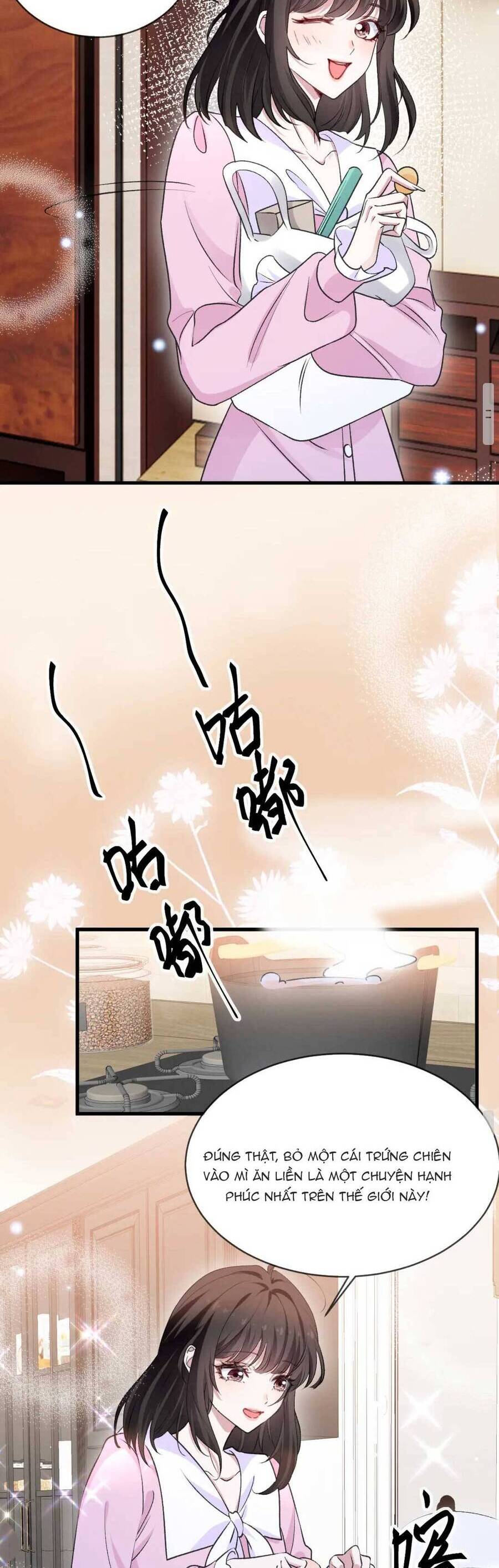 Sống Chung Với Đại Tỷ Ma Cà Rồng Chapter 9 - 29