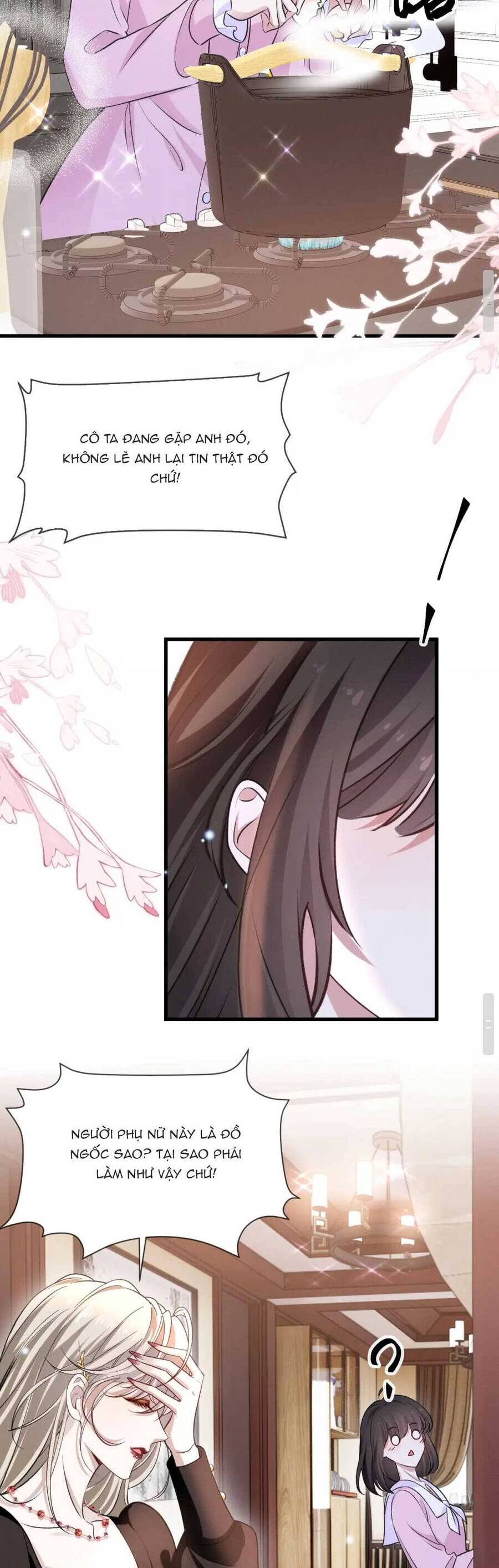 Sống Chung Với Đại Tỷ Ma Cà Rồng Chapter 9 - 30