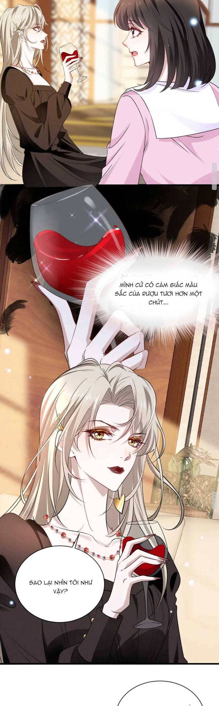 Sống Chung Với Đại Tỷ Ma Cà Rồng Chapter 9 - 4