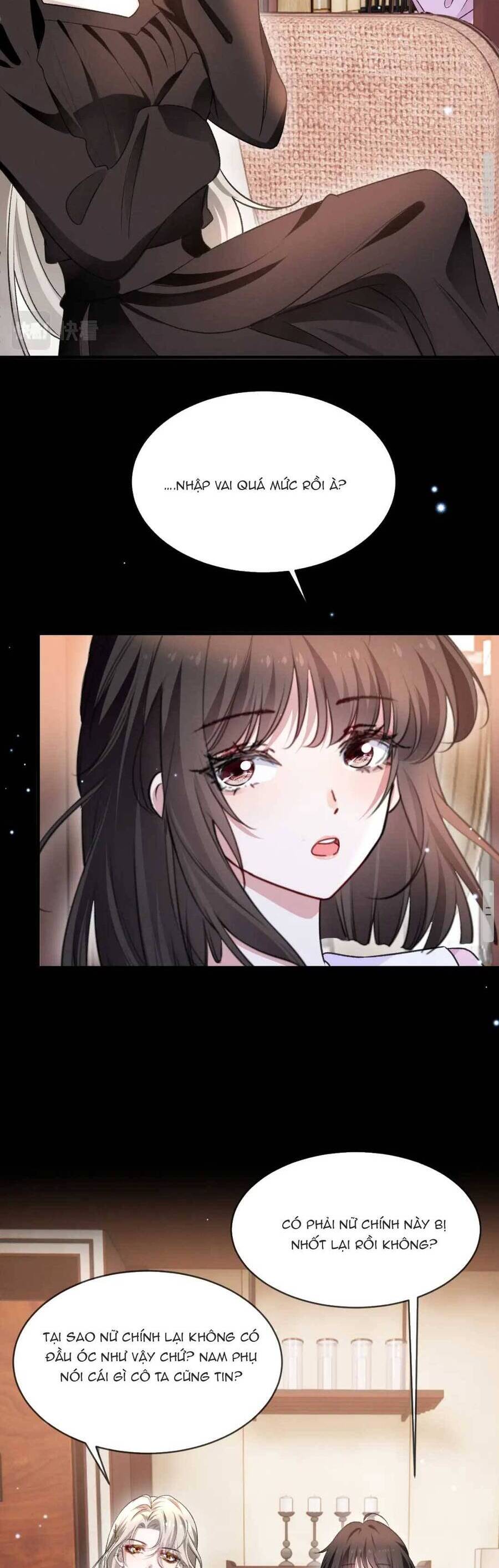 Sống Chung Với Đại Tỷ Ma Cà Rồng Chapter 9 - 31