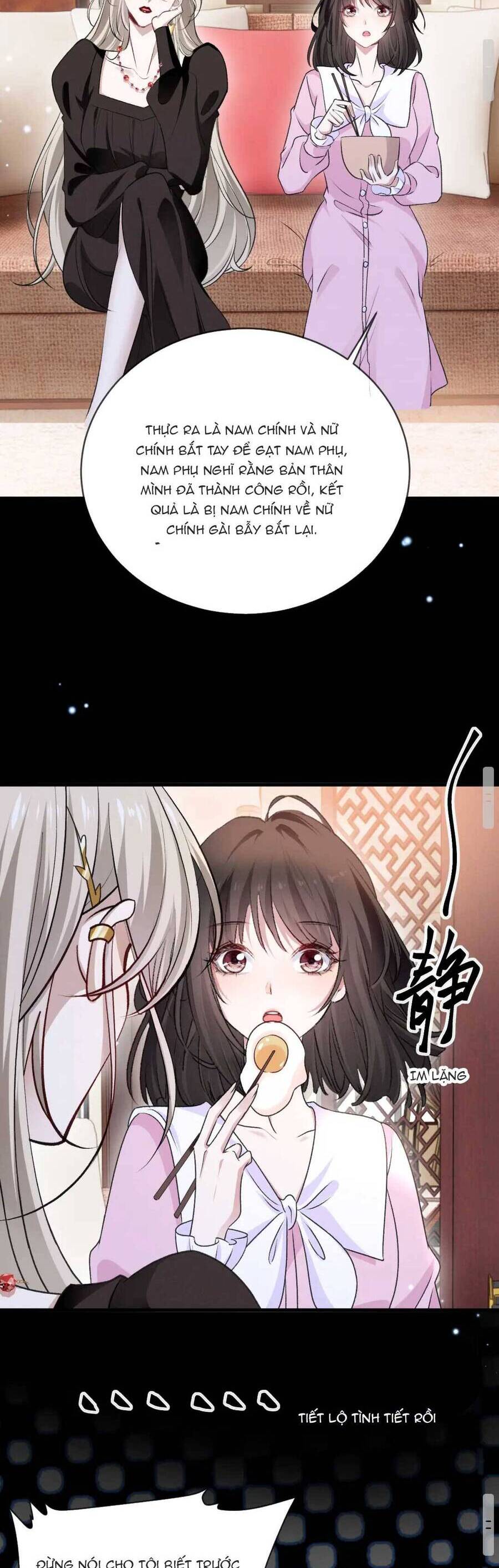 Sống Chung Với Đại Tỷ Ma Cà Rồng Chapter 9 - 32