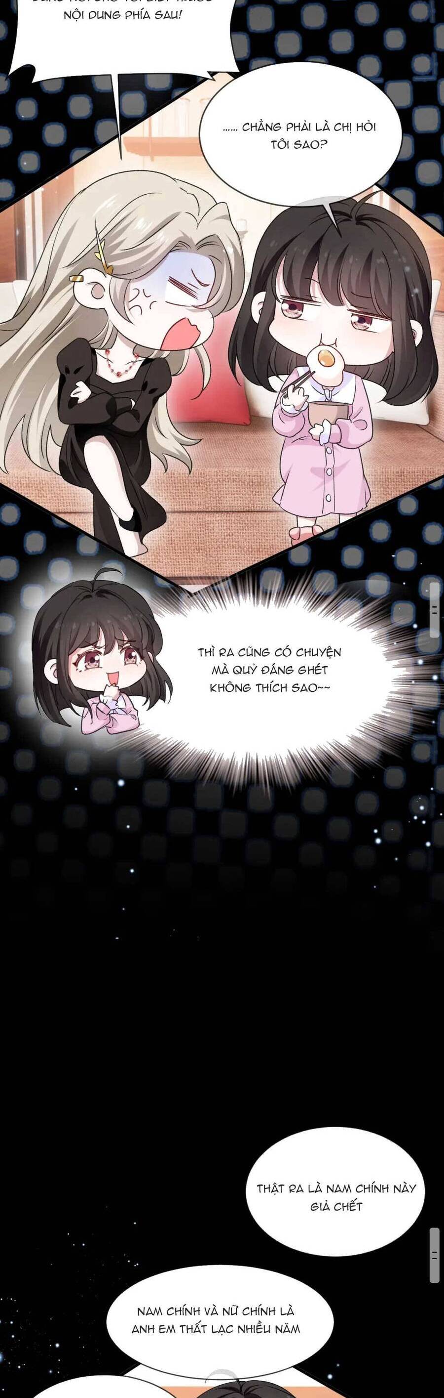Sống Chung Với Đại Tỷ Ma Cà Rồng Chapter 9 - 33