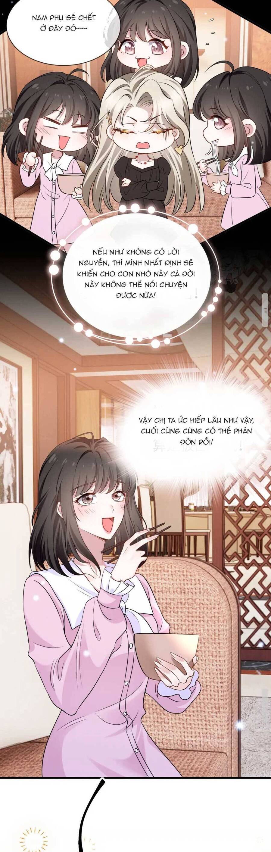 Sống Chung Với Đại Tỷ Ma Cà Rồng Chapter 9 - 34