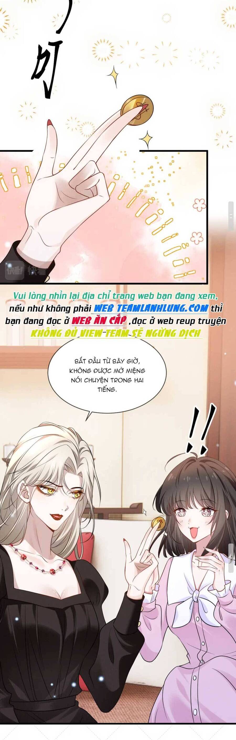 Sống Chung Với Đại Tỷ Ma Cà Rồng Chapter 9 - 35