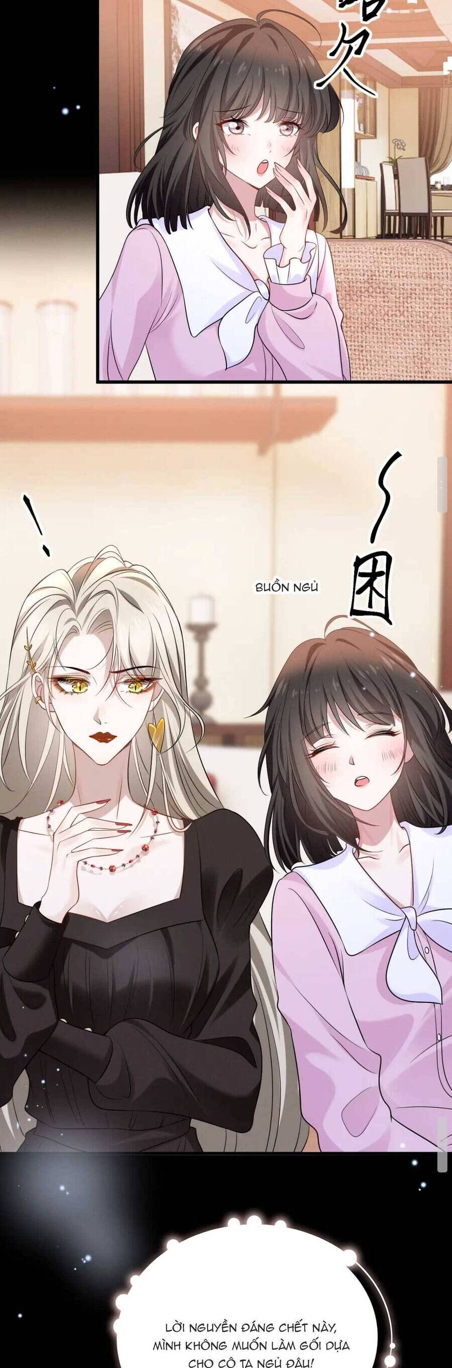 Sống Chung Với Đại Tỷ Ma Cà Rồng Chapter 9 - 38