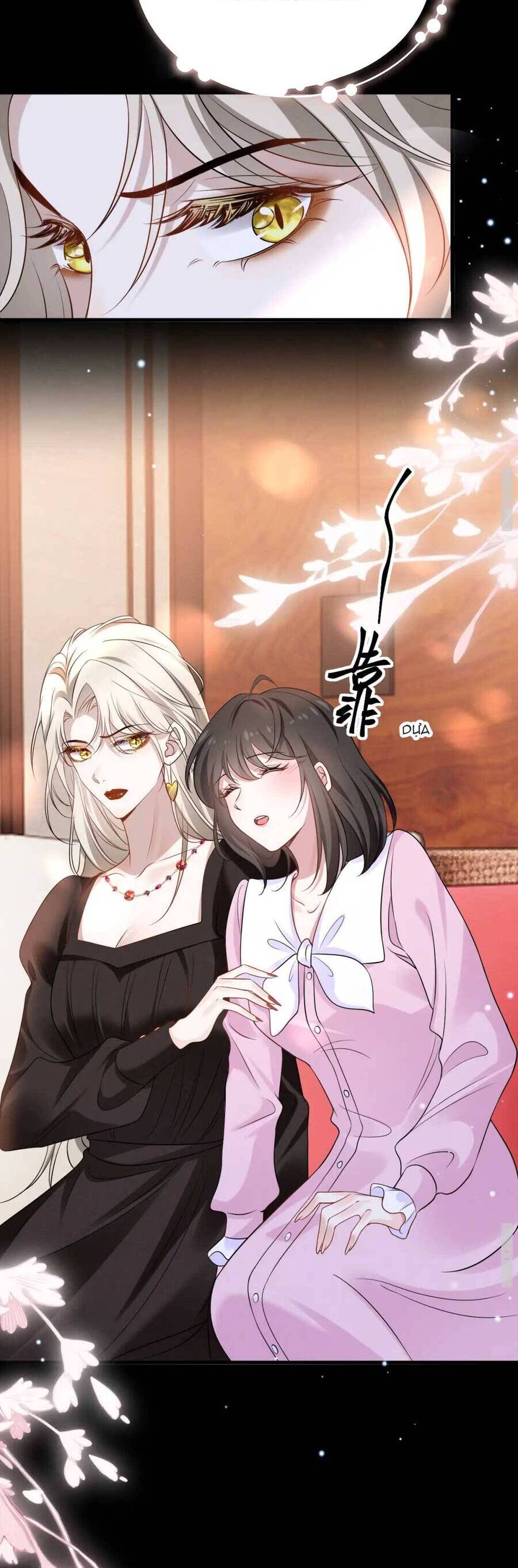 Sống Chung Với Đại Tỷ Ma Cà Rồng Chapter 9 - 39