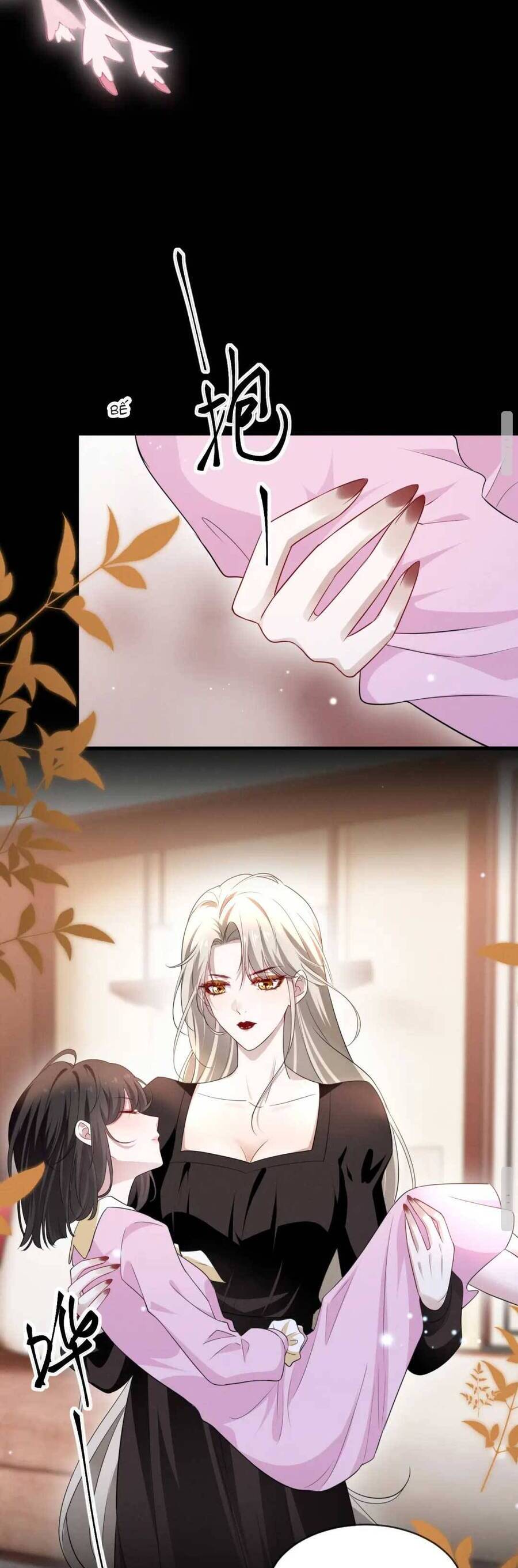 Sống Chung Với Đại Tỷ Ma Cà Rồng Chapter 9 - 40